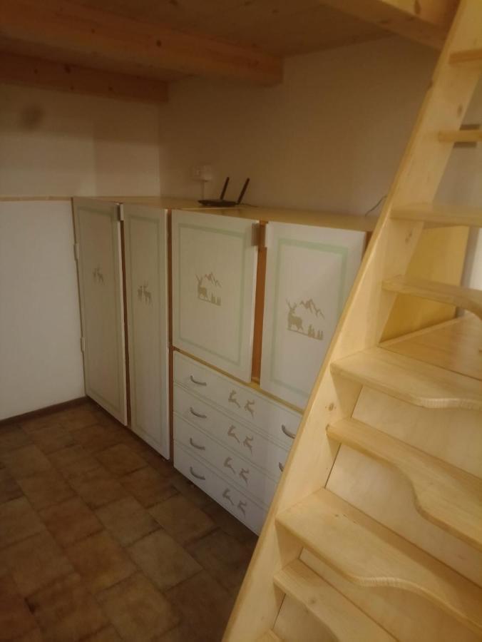 Ladinische Jagerhof - Solaria Cipat: 022113-At-013003 Apartment Campestrin Exterior foto